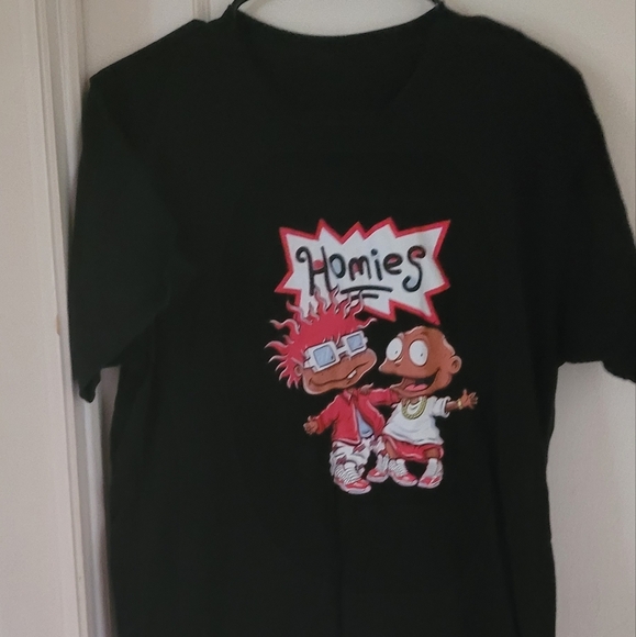 Rug rats tshirt - Picture 1 of 2